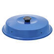 Couvercle pour four : - Coloris : Bleu foncé Omnia