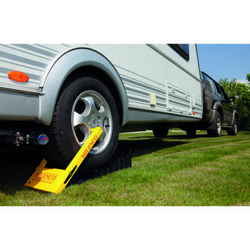 Sabot de roue compact