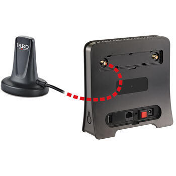 Kit routeur WFT402/12