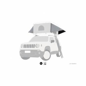 Ailes latérales pour tente de toit Colombus