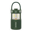 Lampe / enceinte de camping rechargeable Follow Light F1 : Verte Now:Go