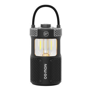 Lampe / enceinte de camping rechargeable Follow Light F1