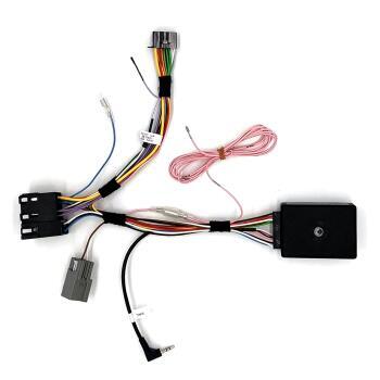 Commandes radio au volant pour FIAT DUCATO 8 depuis 2021