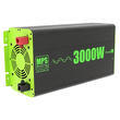 Convertisseur pure-sinus 12V/230V pour camping-car : 3000W Powerlib'
