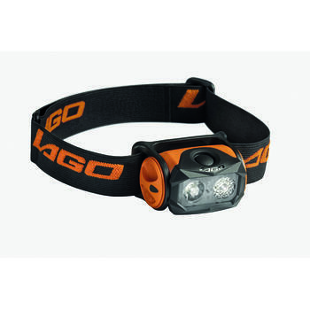 Lampe frontale BXR2.0 - 2 faisceaux + mode Vario