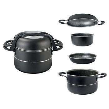 Popote de 8 pièces