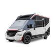 Volet extérieur isotherme pour camping-car Pano : - Modèle : Pour Boxer / Jumper / Ducato X230/244 de 1994 à 2006 Roc line