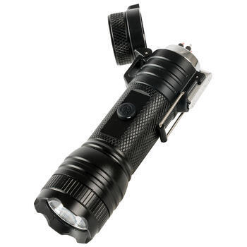 Arc Light Briquet arc électrique et lampe torche - 100 lumens