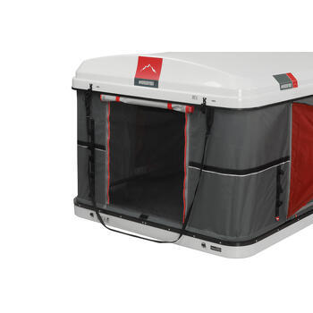 Tente de toit - The Galileo Blanc