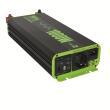 Convertisseur pure-sinus 12V/230V pour camping-car : 1000W Powerlib'