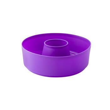 Moule Maxi en silicone pour four : - Coloris : Violet