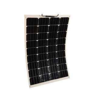 Panneau solaire Semi-flex