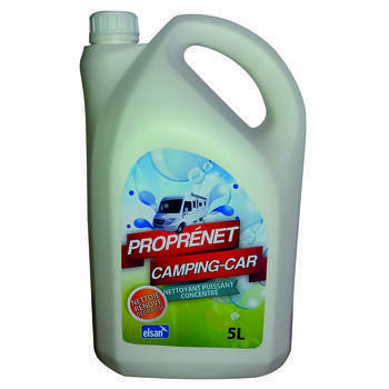 Shampoing carrosserie Propénet