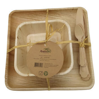 Vaisselle réutilisable