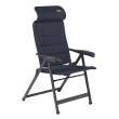 Fauteuil Air : - Modèle : Elite Compact - Coloris : Gris Crespo