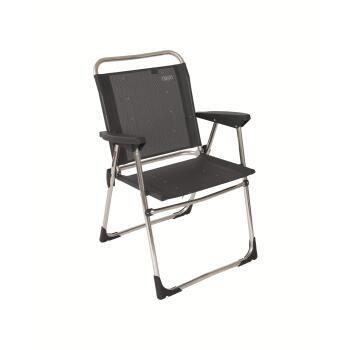 Fauteuil Classic dossier bas Gris