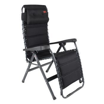 Relax Air Deluxe gris avec repose-tête