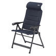 Fauteuil Air : - Modèle : Deluxe - Coloris : Bleu Crespo