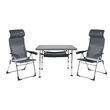 Kit Plein Air Table et Fauteuils : Modèle : Ergonomic Classic Crespo