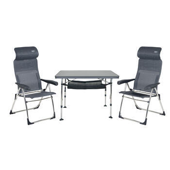 Kit Plein Air Table et Fauteuils : Modèle : Ergonomic Classic