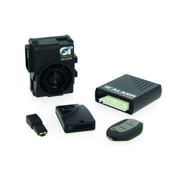 Pack Alarme GT009CB pour Camping-car Profilé et Intégral