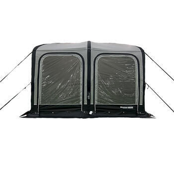 Mur en mesh pour auvent Mars