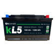 Batterie Lithium compacte : 100Ah Koonekt