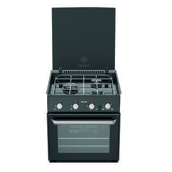 Gazinière Triplex avec four et grill 36 Litres