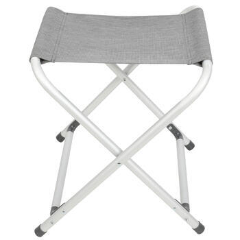 Tabouret de camping pliant léger Poz