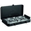 Réchaud à gaz 2-Cook 3 Turbo FFD 30 mbar : Stove - 2 feux Cadac