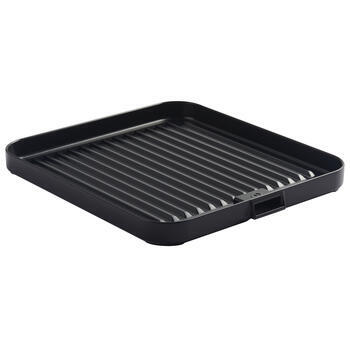 Plaque de cuisson pour réchaud 2 Cook 3 : nervurée