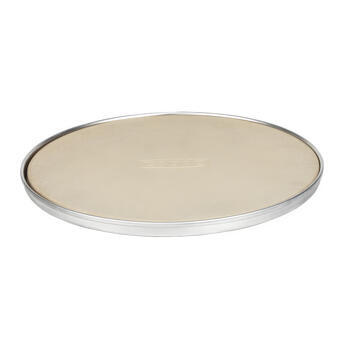 Pierre à pizza ronde