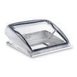 Lanterneau Mini Heki Style : - Epaisseur de toit  43/60mm sans aération permanente Dometic