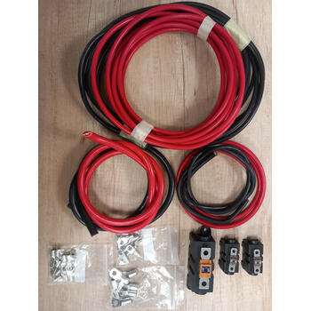 Kit montage batteries Lithium 5 ML