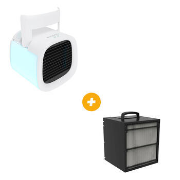 Pack Rafraîchisseur d'air Chill avec filtre