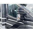 Coque de protection rétroviseur Bumper : Ford Transit à partir de 2014 - noir Milenco