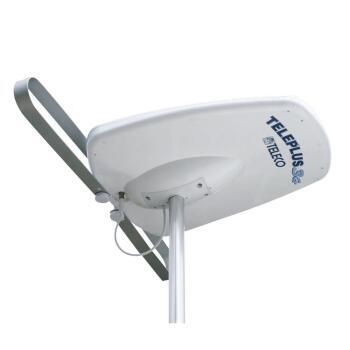 Antenne TV directionnelle Teleplus 4G avec amplificateur