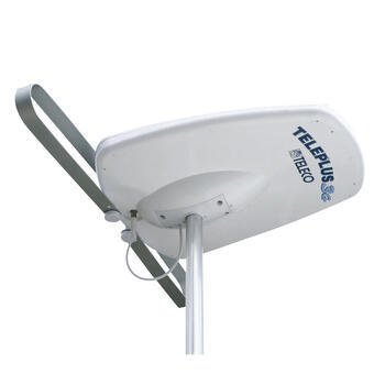 Antenne TV directionnelle Teleplus 4G avec amplificateur