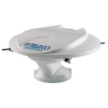 Antenne TV Omnidirectionnelle WING22 avec amplificateur
