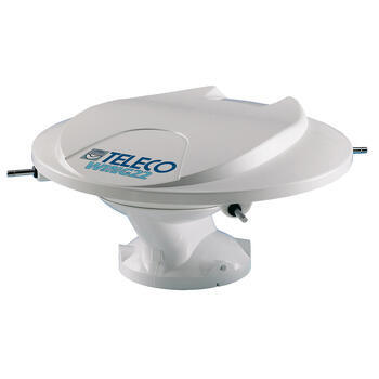 Antenne TV Omnidirectionnelle WING22 avec amplificateur