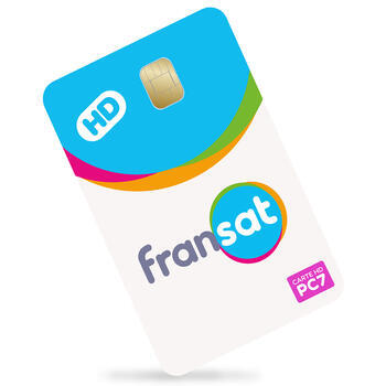 Carte PC7