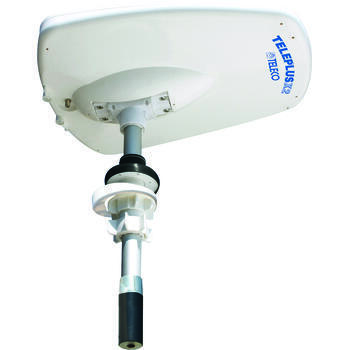 Antenne TV Directionnelle avec amplificateur AT412 5G Teleplus X2/39