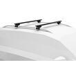 Pieds pour barre de toit Evo : Raised Rail x4 Thule