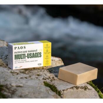 Savon solide multi usages