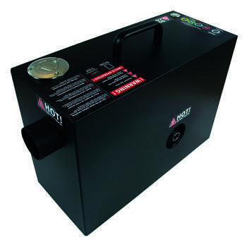 Chauffage portable à air pulsé Travel Box 2000W