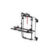 Porte-vélos fourgon 2 portes Carry-Bike : Modèle : Deep Black Après 2006 Fiamma
