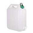 Jerrican avec bouchon et robinet : Modèle : 15 Litres Just4Camper