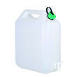 Jerrican avec bouchon et robinet : Modèle : 15 Litres Just4Camper