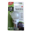 Ampoule LED : Blanc chaud - 15SH 12 DELS Just4Camper
