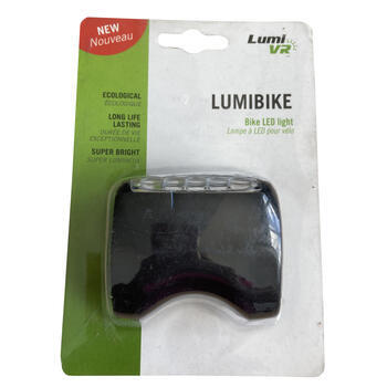 Lampe de sécurité pour vélo